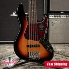 Fender Player Ii Modified Active Jazz Bass 3-COLOR Sunburst With Gig Bag New. Price: $1209.99.