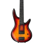 Ibanez GWB205 Gary Willis 5STRING Electric Bass Tequila Sunrise Flat 1978287 Rf Good. Price: $1359.99.