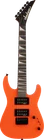 Jackson Series Dinky Minion JS1X Safety Orange 2/3 Scale Guitar New. Price: $219.99.