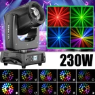 Holdlamp 230W 7R Zoom Sharpy Moving Head Light Dmx 24PRISM Gobo Beam Stage New. Price: $260.99.