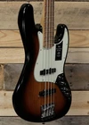 Fender Player Plus Jazz Bass 3-COLOR Sunburst W/ Gigbag New. Price: $1099.99.