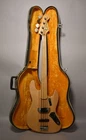 1973 Fender Precision/jazz Partscaster Bass Fretless Natural W/hsc. Price: $2795.00.