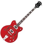 Gretsch G5442B Electromatic Hollow Bass Guitar - Red Used. Price: $850.00.