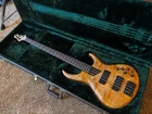 Mtd 435 2006 Maple Burl Top Wenge String Bass Guitar Hard Case Used. Price: $4450.00.