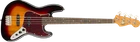 Fender Squier Classic Vibe '60S 4-STRING Electric Jazz Bass 3-COLOR Sunburst New. Price: $529.99.