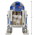Hallmark Keepsake R2-D2 The Force Is With Us Star Wars 2020 New. Price: $5.00.