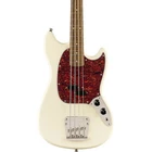 Squier Classic Vibe '60S Mustang Bass Guitar Olympic White New. Price: $449.99.