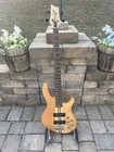 Used Ocean Tb 70 Electric Bass Guitar. Price: $499.00.