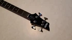 Never Played Schecter C-4 Plus 34" Scale 16" Radius 24 Fret Rosewood Bass Neck Open. Price: $125.00.