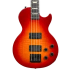 Gibson Les Paul LPB-2 Deluxe Plus Bass Bartolini Pickups Heritage Cherry Used. Price: $1519.99.