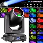 Uking Led Moving Head Rotation 18PRISM Beam Stage Disco Dmx Spot Lighting New. Price: $157.69.