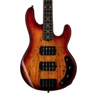 Sterling By Music Man Stingray RAY34HH Blood Orange Burst B-stock Certified. Price: $939.99.