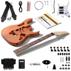 Electric Guitar Diy Ibz Style Mahogany Body Maple Neck 7V Leo Jaymz Kits New. Price: $259.99.