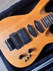 Washburn KC-70V Chicago Series 1990 Electric Guitar Vintage Natural Case Used. Price: $450.00.
