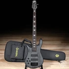 Spector Euro Lx 5-STRING Left-handed Bass Guitar Trans Black Stain Matte New. Price: $3959.99.