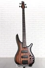 Ibanez Standard SR600E Bass Guitar - Antique Brown Stained Burst Very. Price: $764.99.