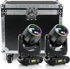 200W 5R Beam Moving Head Rgbw Gobo Spot Stage Lighting Dj Disco Show Dmx New. Price: $472.91.