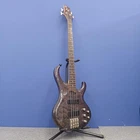 Ibanez Electric Bass BTB400QM Used. Price: $607.00.