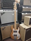 1980 Peavey T-40 Natural Bass Guitar With Original Case Maple Board Excellent Used. Price: $899.00.