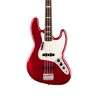 Fender Vintera Iii Early '70S Jazz Bass Rosewood - Candy Apple Red New. Price: $1499.99.