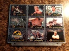 Jurassic Park - 110 Trading Set Dynamic Marketing + Bones 1993 Used. Price: $83.80.