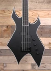 Bc Rich Warlock Chris Kael Signature Bass Satin Black New. Price: $1499.99.