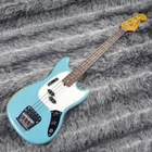 Fender Jmj Road Worn Mustang Bass Faded Daphne Blue New. Price: $1584.74.