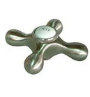 Kingston Brass KBH179AXH Hot Metal Cross Handle New. Price: $36.33.