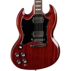 Gibson Sg Standard Left Handed Electric Guitar - Heritage Cherry Used. Price: $1439.20.