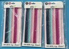 Ello Impact Tumblers Plastic Reusable Straws 8 X3 Packs, New/sealed. Price: $14.95.