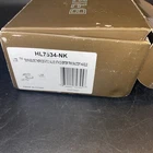 Brizo HL7534-NK Tempassure Thermostatic Valve With Diverted Trim Shutoff Handle Open. Price: $240.00.