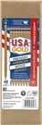 Roseart U.s.a. Gold Pre-sharpened American Wood Cased #2 Hb Natural Pencils, 48 New. Price: $14.99.