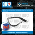 Brake Hose Fits Mgtf 115 1.6 Front Left 02 To 09 16K4F Hydraulic Qh GBH274 New. Price: $33.01.