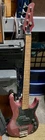 Vintage 80'S Kingston Pj Full Scale Bass Guitar Made By Cort For. Price: $249.99.