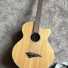 Slightly Used Fretless Dean Acoustic Electric Bass:. Price: $250.00.