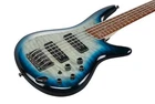 Ibanez SR405EQMSCB Standard 5-STRING Electric Bass Stained Cosmic Blue Burst New. Price: $579.99.