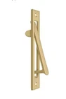 Deltana EP6125U4 Heavy Duty Pocket Door Flush Edge Pull Brass New. Price: $32.99.