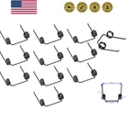 10 Pack Feeder Springs For Hitachi Coil Roofing Nailer NV45AB2, NV45AB, NV50A1 New. Price: $19.99.