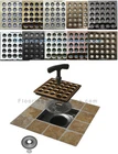 Ebbe Square Shower Drain Available 10 Finishes Body And Grate New. Price: $69.90.