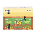2025 Topps Crystal 30 Years Of Toy Story Hobby Box New. Price: $776.99.