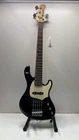 Cort GB35A 5-STRING Electric Bass Guitar Active Electronics Black Used. Price: $329.99.