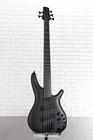 Ibanez Iron Label SRMS625EX 5-STRING Bass Guitar Black Flat Very. Price: $899.99.