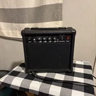 GA-20 Guitar / Bass Combo Amp Used. Price: $200.00.