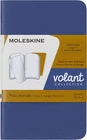 Moleskine Volant Journals Xs Plain Forget.blue Amber.yellow Modern 6 (uk Import) Brand. Price: $13.49.
