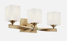 Brand New- Kichler 55002 Marette Light 23"W Bathroom Vanity Bronze. Price: $150.00.