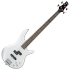 Bass Guitar Ibanez Gio GSR200PW Pearl White 4 String New. Price: $369.99.