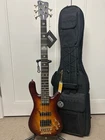 Warwick Teambuilt Streamer Lx Limited Edition 2025 5-STRING Bass Guitar New. Price: $5670.00.