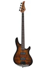 Schecter C-4 Standard Electric Bass Tobacco Burl New. Price: $449.00.