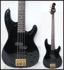 Fender Japan PJM-600 Blk Jazz Bass, Medium Scale, Made In (1989-1990) Used. Price: $800.00.