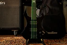 B.c. Rich NTVB4 Neck Thru Virgin 4-STRING Bass (limited Run) W/ Gigbag Used. Price: $1375.00.